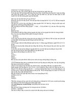 Học tiếng hàn quốc - bài 14 ppt