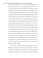 Nâng cao hiệu quả kinh doanh nghiệp vụ bảo hiểm hàng xuất nhập khẩu ở Cty Petrolimex - 9 doc