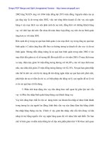 Luận văn ngân hàng thương mại với họa động cho vay tiêu dùng - 5 ppsx