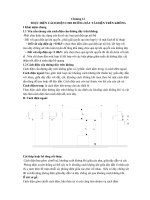 Vật liệu điện - Chương 12 pps