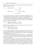 Modern Grammars of Case anderson phần 6 ppt