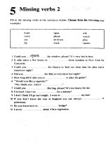 test your start testing your vocabulary phần 2 doc