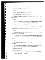 Các biện pháp sử dụng hợp lý nguồn lợi hải sản và phát triển nghề cá theo hướng lâu bền part 2 docx