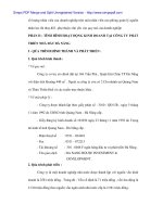Vấn đề khai thác và sử dụng hợp lý nguồn lực con người tại Cty phát triển nhà Đà Nẵng - 2 doc