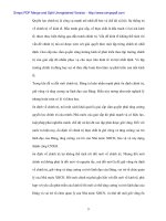 Quy trình xử lý các vấn đề liên quan đến cải cách trong kinh tế theo quan điểm Mac Lenin - 2 pdf