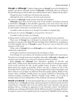 The Cambridge Guide to Australian English Usage phần 10 pot