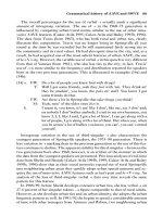 English in the Southern United States phần 5 potx