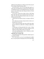 SỨC KHỎE MÔI TRƯỜNG part 9 ppsx