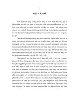 Đánh giá hiệu quả giảm đau của ketamin liều thấp trong dự phòng đau sau mổ bụng trên