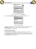 Giáo trình hướng dẫn phân tích cấu hình color management với các thuộc tính spooling của máy in p10 docx