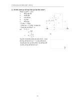 Giáo trình hướng dẫn cách truyền tải động năng cho máy quạt nén,máy nén và máy bơm phần 7 ppsx