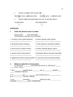 grammaire francais 100 pages d exercices phần 6 doc