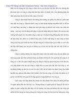 Công tác quản trị kênh phân phổi sản phẩm xe máy tại Cty Xuất nhập khẩu Đà nẵng - 9 ppt