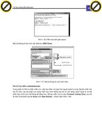 Giáo trình hướng dẫn phân tích mail server quản lý mail cho miền nội bộ hoặc miền con p2 pptx