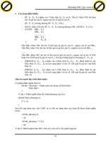 Giáo trình phân tích đối tượng dữ liệu mang bộ mô tả kiểu động được sử dụng trong quá trình thực hiện p9 pps