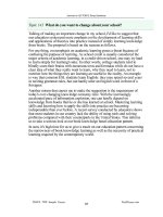 Answers to All TOEFL Essay Questions phần 9 ppsx