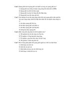 Thiết kế bài giảng vật lý 12 nâng cao tập 2 part 5 pdf