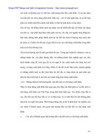 Một số vấn đề về chuyển dịch cơ cấu Xuất khẩu Việt Nam trong thời gian tới để có hướng đi đúng - 3 pptx