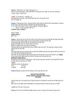 Học tiếng hàn quốc - bài 43 pps