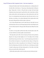 Các quy định pháp lý hỗ trợ cho chế độ Bảo hiểm Xã hội - 3 pptx