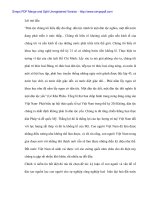 Lí luận về con người và vấn đề đào tạo con người cho Công nghiệp hóa hiện đại hóa - 1 docx