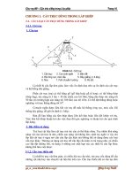 Kỹ thuật thi công II - Chương 3 pdf