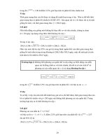 Bài giảng phương pháp thí nghiệm trong chăn nuôi và thú y tập 1 part 5 doc