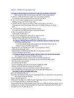 Bài số 5 GOING TO (I am going to do) ppsx