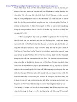 Tự do hóa tại thị trường EU - Thực trangh hàng Việt Nam sang EU và cách thâm nhập hiệu quả - 5 ppsx