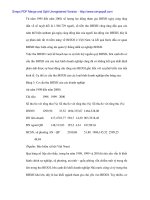 Giải pháp tăng cường và hoàn thiện công tác thu chi Bảo hiểm - 3 pptx