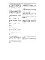 Thiết kế bài giảng vật lý 12 nâng cao tập 2 part 3 doc