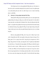 Phát triển bền vững nông nghiệp Đà Nẵng - 7 ppsx