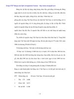 Mối quan hệ biện chứng tự nhiên xã hội phân tích vấn đề môi trường việt nam - 4 pptx