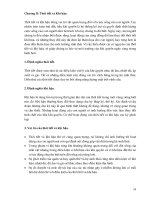 CƠ SỞ MÔI TRƯỜNG ĐẤT, NƯỚC, KHÔNG KHÍ - PHẦN IV MÔI TRƯỜNG KHÔNG KHÍ - CHƯƠNG 2 pot