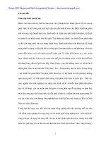 Vai trò Khoa học kỹ thuật trong phát triển lực lượng sản xuất - 1 pptx