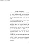 Kỹ thuật chăn nuôi lợn thịt part 10 ppsx