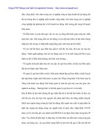 Các quy định pháp lý hỗ trợ cho chế độ Bảo hiểm Xã hội - 2 potx