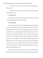 Xây dựng chương trình Marketing trực tiếp tại Cty nhựa Đà Nẵng - 8 potx