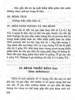 66 bệnh gia cầm và biện pháp phòng trị part 6 pps