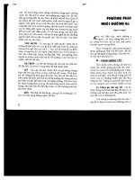 Kỹ thuật chăn nuôi gà Nòi part 7 potx