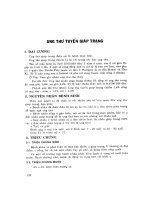 UNG THƯ TUYẾN GIÁP TRẠNG pdf