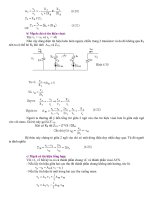 Bài giảng mạch điện tử : CÁC DẠNG LIÊN KẾT CỦA BJT VÀ FET part 4 pot