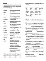 target vocabulary 2 with key phần 4 pptx