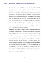 Tình hình kinh doanh hiểm gián đoạn kinh doanh tại Bảo Việt hà Nội - 2 docx