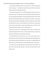 kinh tế hàng hóa nhiều thành phần phù hợp với lực lượng sản xuất của hội nhập và con đường đi lên CNXH của Việt nam - 2 pptx