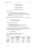 Phát triển kinh tế ở Đông Á: Bài giảng: Của cải và giáo dục ppt