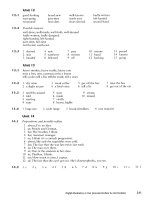cambridge english vocabulary in use pre intermediate phần 9 pot