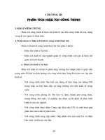 Kinh tế thủy lợi - Chương 3 ppsx