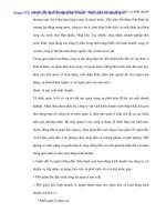 Thực trạng và giải pháp nâng cao quy trình sản xuất và xuất khẩu tại Cty PROSIMEX - 3 ppsx