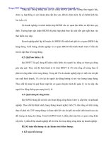 Kế tóan tiền lương và các khoản trích theo lương tại Cty đầu tư và phát triển thương mại Trường Phước -2 doc